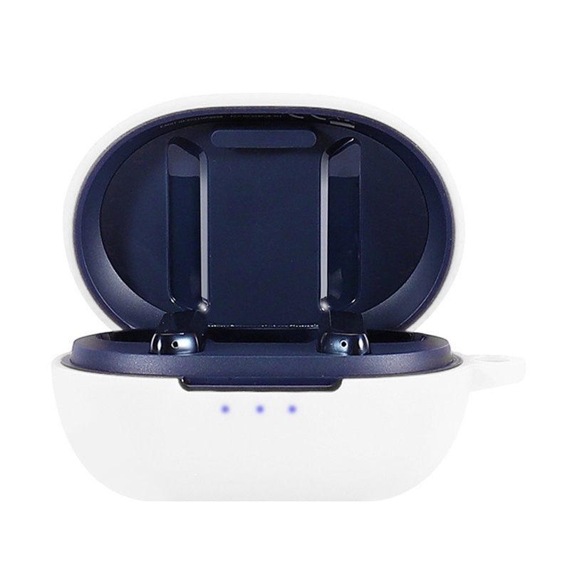 Vỏ Bảo Vệ Hộp Sạc Tai Nghe Haylou W1 Bằng Silicon Mềm
