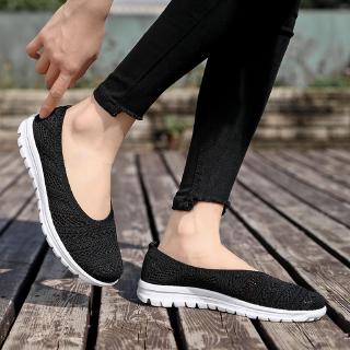 Giày Sneaker Thể Thao Cho Nữ