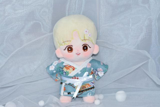 KIMONO NHẬT BẢN