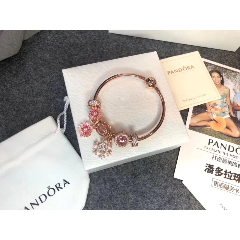 Charm pan S925 bảng M