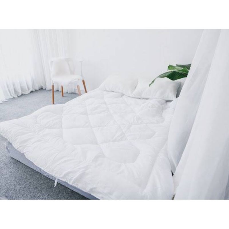 RUỘT CHĂN PHIN SƠ TRẮNG SẠCH - RUỘT CHĂN CAO CẤP  HM.BEDDING