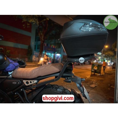 Baga sau GIVI SRV XSR155 YAMAHA - chính hãng