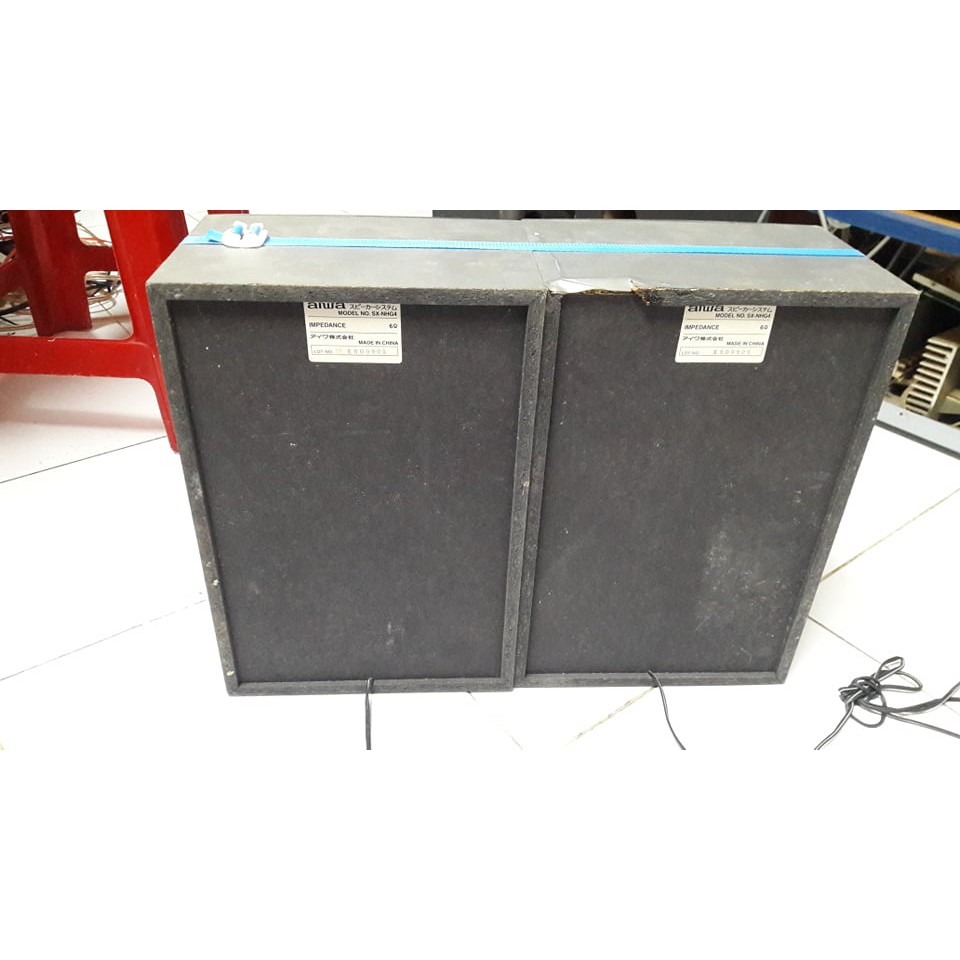 Bán Cặp Loa Aiwa
