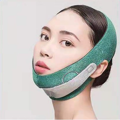 Đai Đeo Làm Thon Gọn Khuôn Mặt Tạo Cằm Chữ V