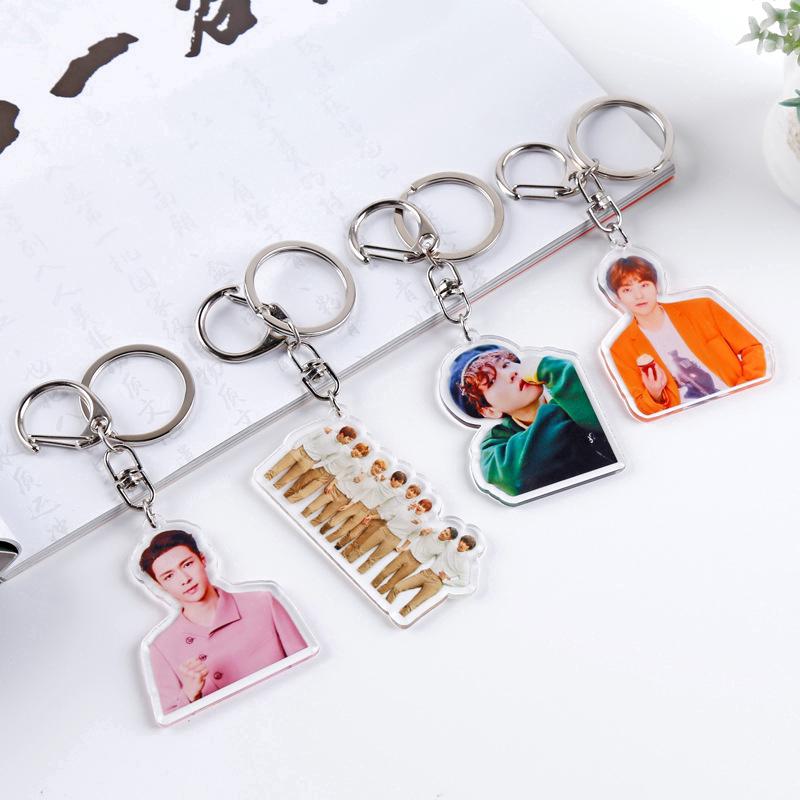Móc khóa cho fan của KPOP EXO