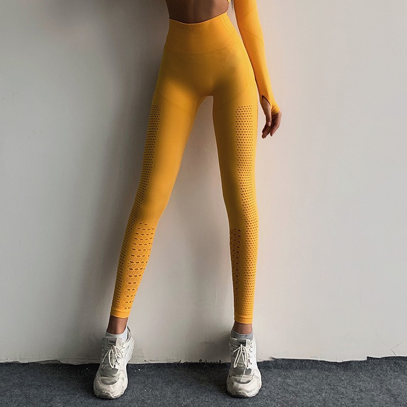 YWBIN đồ tập yoga Set bộ tập thể thao,Bộ đồ tập,1 bộ/2c(Bra +quần dài),bộ tập gym