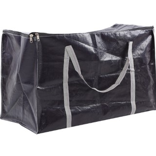 Size 6, 7, 8 - Túi bạt loại dày nhất màu tím/xanh rêu (Dành có shipper, đựng hàng buôn bán) - quai xách màu ngẫu nhiên