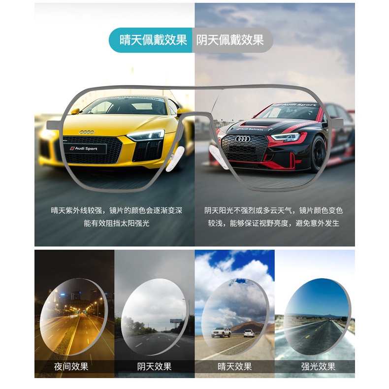 Kính Mát Phân Cực Màu Sắc Thời Trang Cho Nam | BigBuy360 - bigbuy360.vn