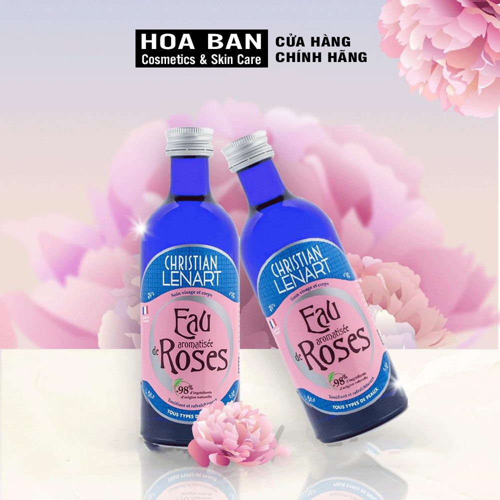 Nước Hoa Hồng CHRISTIAN LENART 200ml