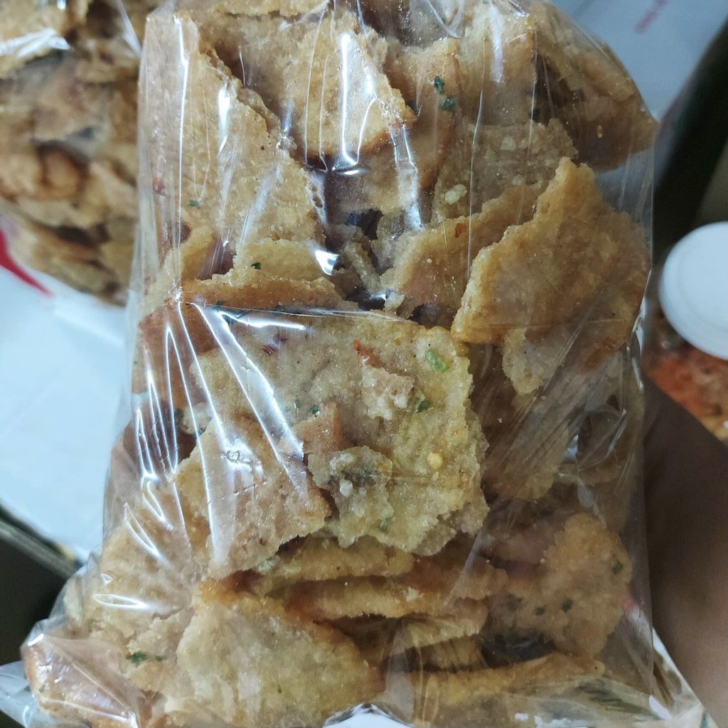 1KG CƠM CHÁY CHIÊN MẮM HÀNH LOẠI BỂ, BAO NGON CÔNG FOOD | BigBuy360 - bigbuy360.vn