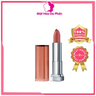 Son Maybelline Color Sensational Inti-Matte Nudes
