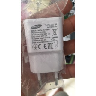 cốc sạc samsung 2a zin máy