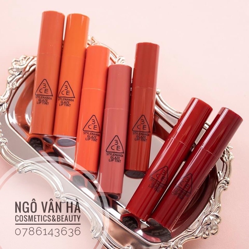 Son 3CE Glaze Lip Tint