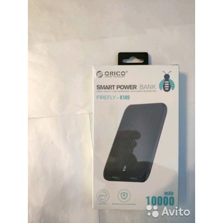 Sạc dự phòng Orico K10S 10000mAh