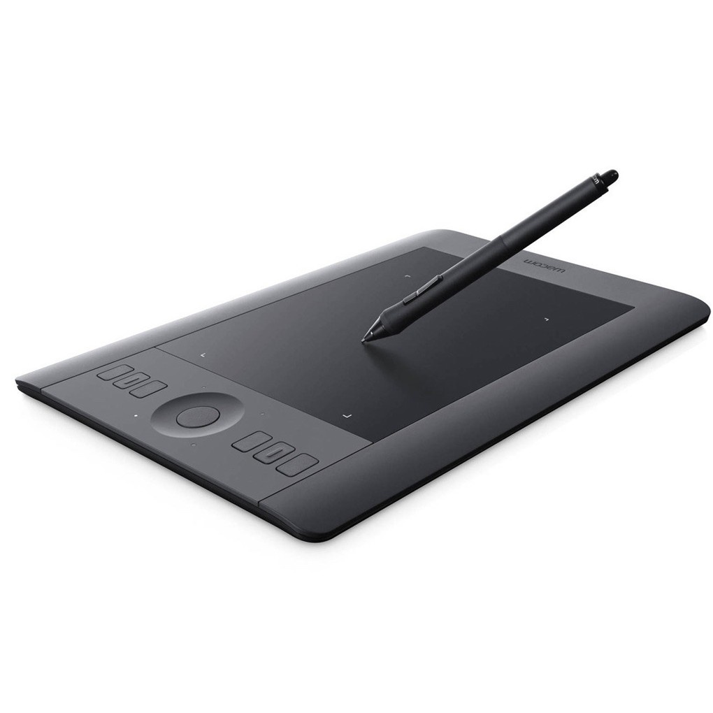 Bảng vẽ Wacom Intuos Pro Pen &amp; Touch Small (PTH-451/K1-CX) Chính Hãng