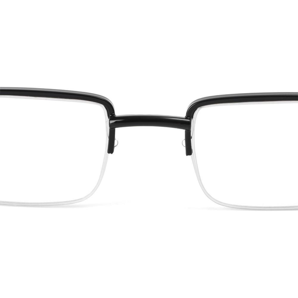 LUOL Mắt Kính Gọng Kim Loại Cho Búp Bê