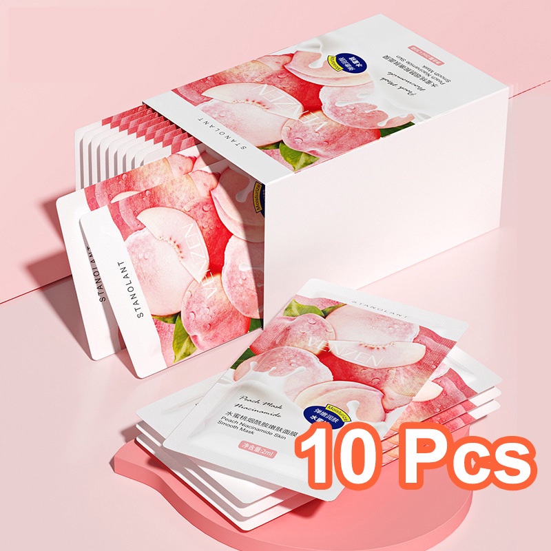 Mặt Nạ Dưỡng Ẩm Làm Săn Chắc Và Sáng Màu Da Hiệu Quả 2ml