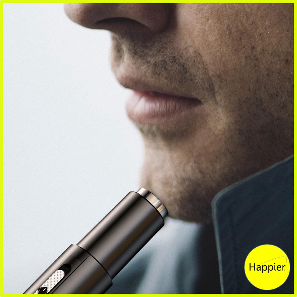 Máy Cạo Râu Tỉa Lông Mũi 2 Trong 1