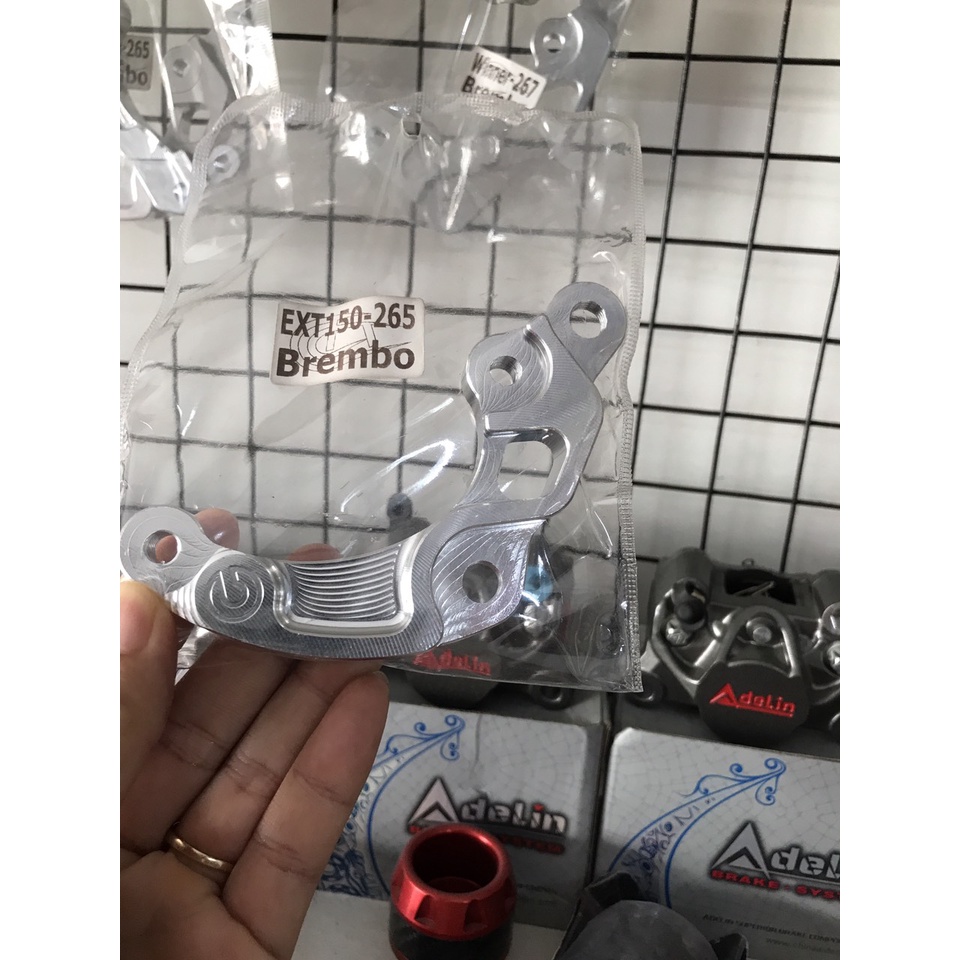 Pát bắt heo dầu Adelin Exciter 150 , Vario , Winner