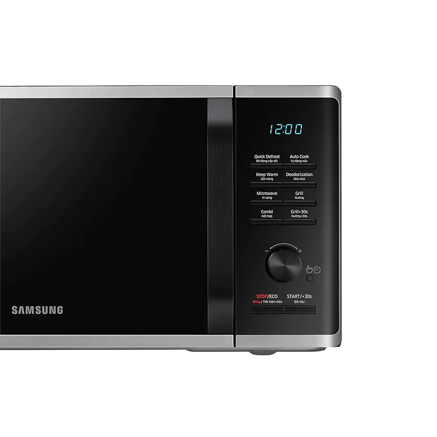 Lò vi sóng tráng men Samsung có nướng - MG23K3515AS