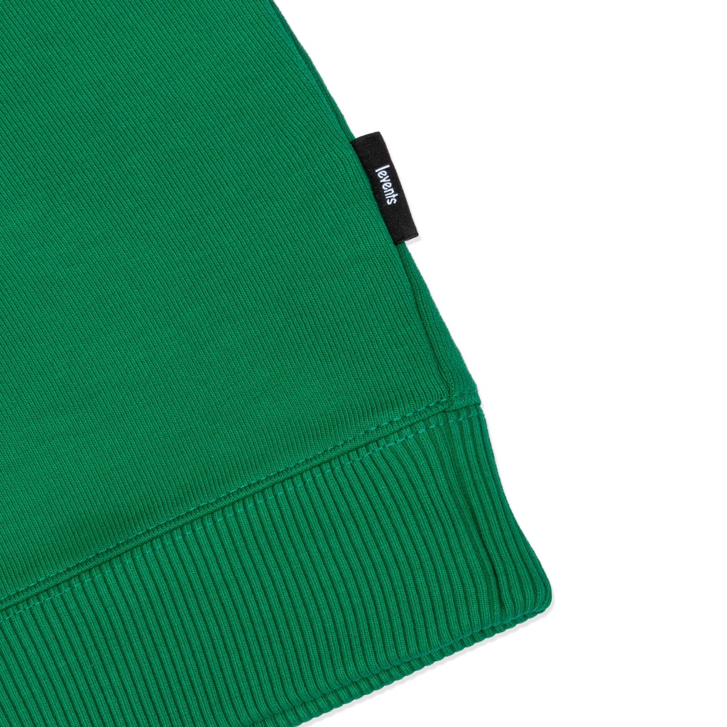 Áo Sweater Levents Funny Crocodile/ Green