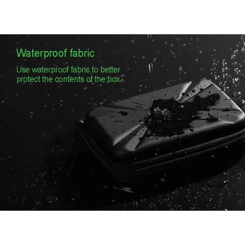 Bao Đựng Ổ Cứng Túi Chống Sốc Ổ Cứng Di Động Cao Cấp Đẹp Và Tiện Lợi Bubm | BigBuy360 - bigbuy360.vn