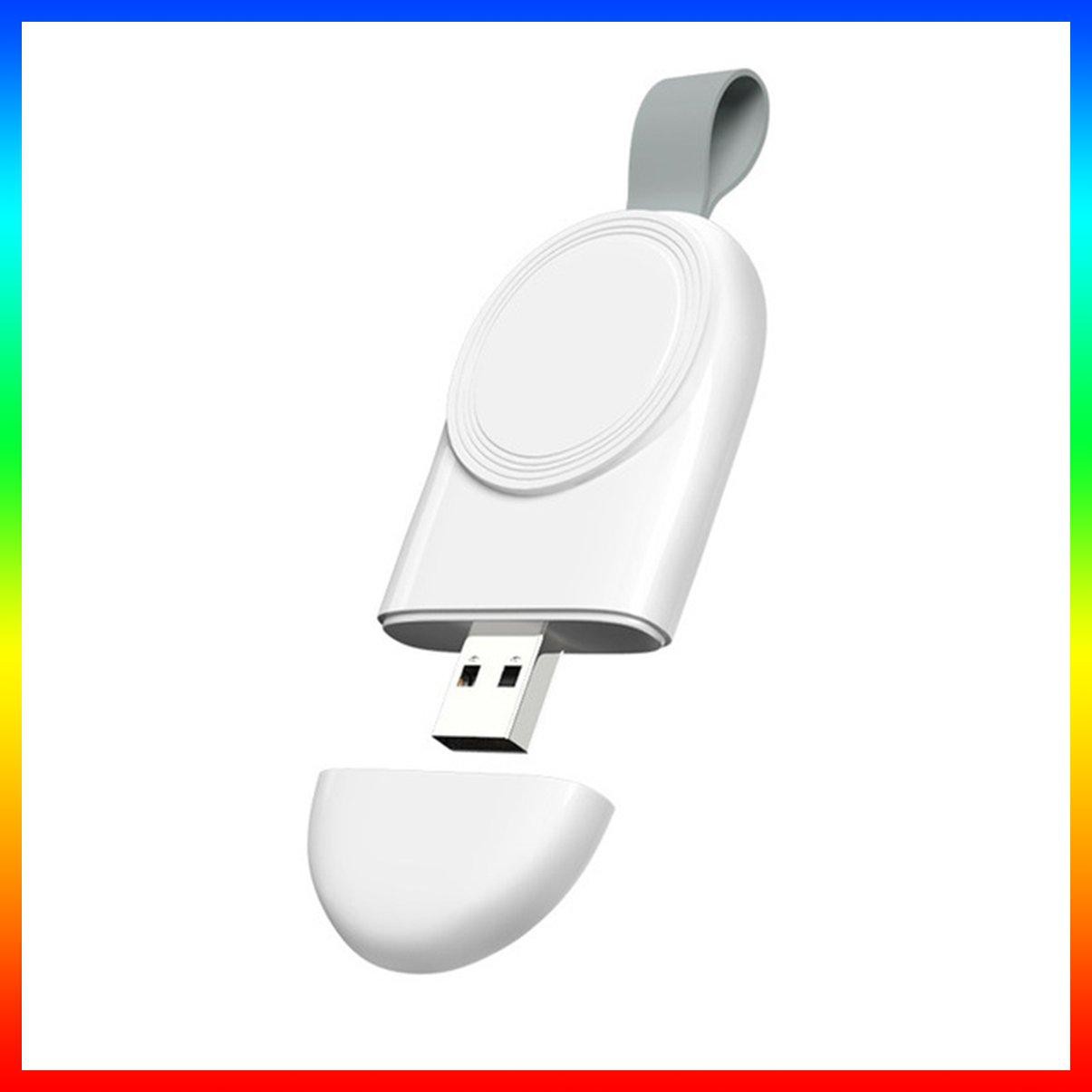 (top) Đế Sạc Không Dây Cho Apple Watch Usb 2w