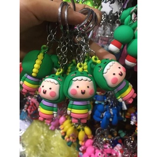 Móc khoá hình búp bê khủng Long