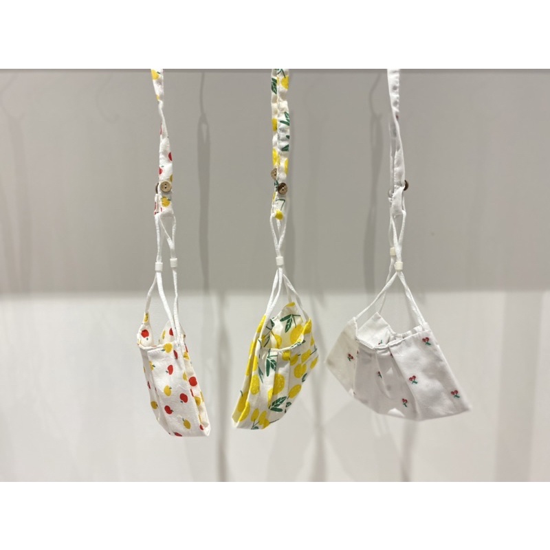 KHẨU TRANG VẢI LINEN - HOẠ TIẾT / PATTERN LINEN MASK/ hi.apetit