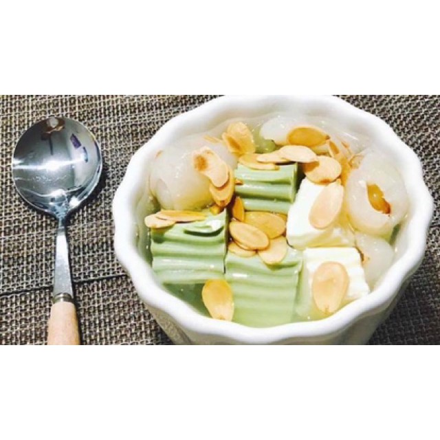 NGUYÊN LIỆU CHÈ KHÚC BẠCH