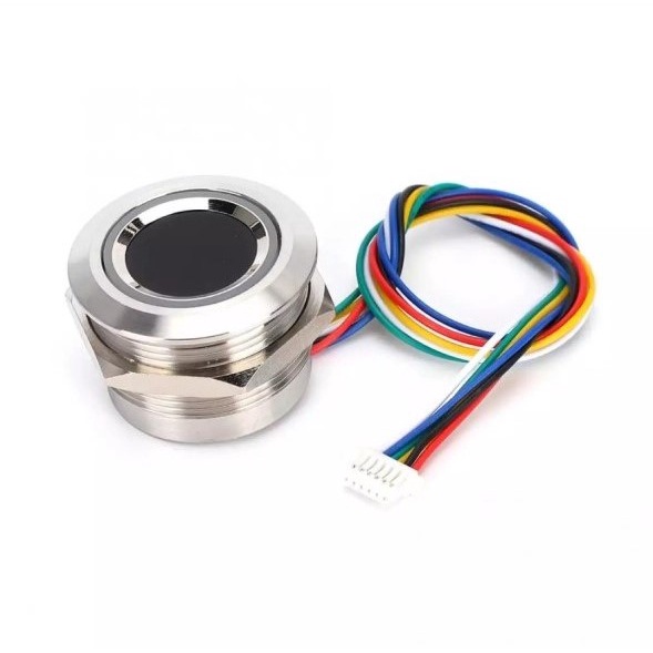 Bộ khóa vân tay chế xe máy, cửa, tủ...