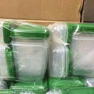 Hộp đựng thức ăn 17 chi tiết