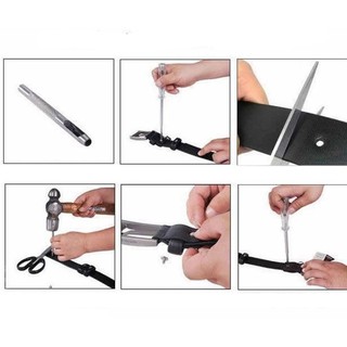 Đinh Đục Lỗ Thắt Lưng đồ da Erado