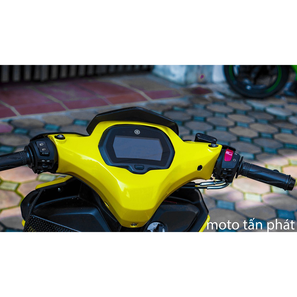 Full bộ đầu NVX cho Exciter 155 VVA