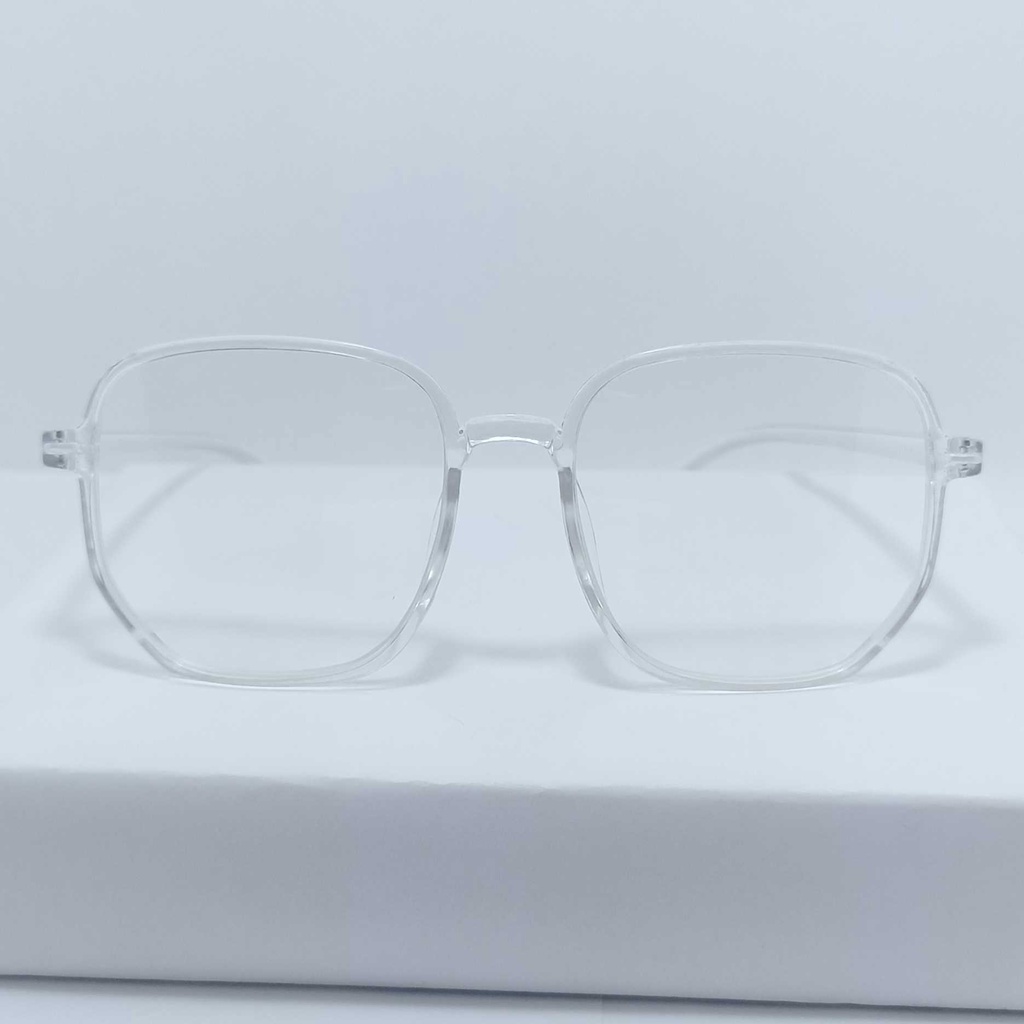 Gọng kính nhựa nam, nữ thời trang mã G101056