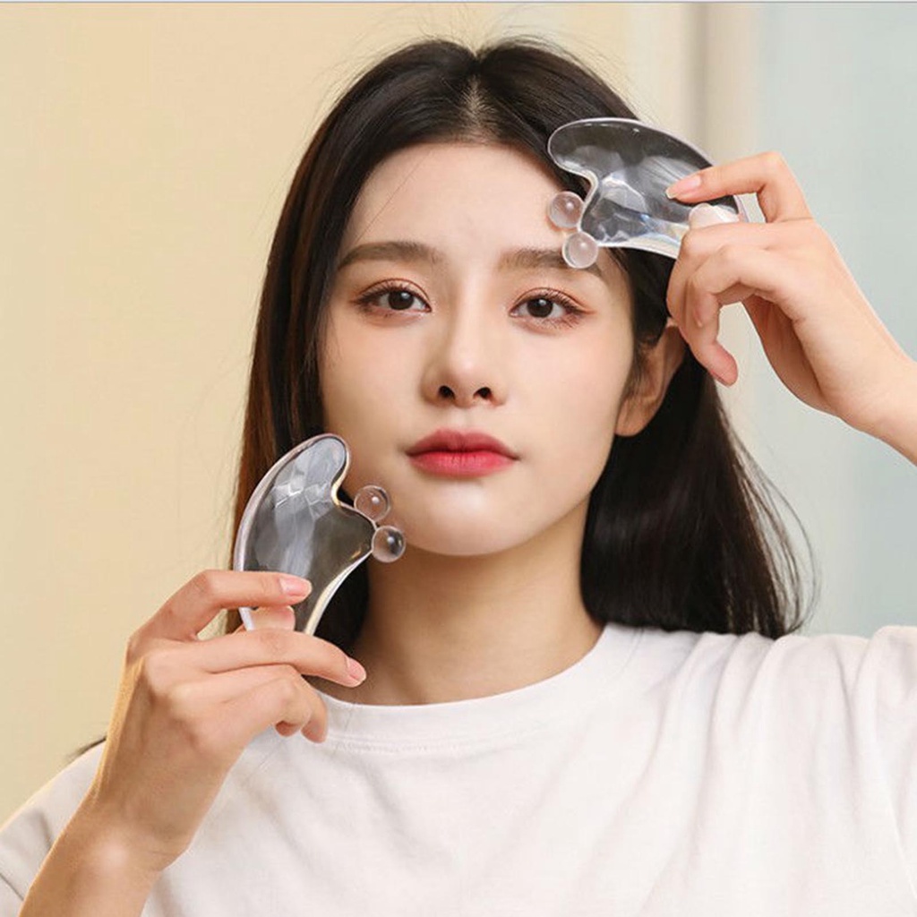 [Hàng mới về] Dụng cụ mát xa mặt chăm sóc sức khỏe cho salon