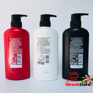 Dầu gội Dầu xả Tresemme 450ml Thái Lan [Đủ màu]