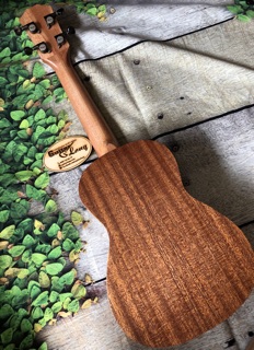 Đàn Ukulele Concert Rosen Gỗ LMN CB2