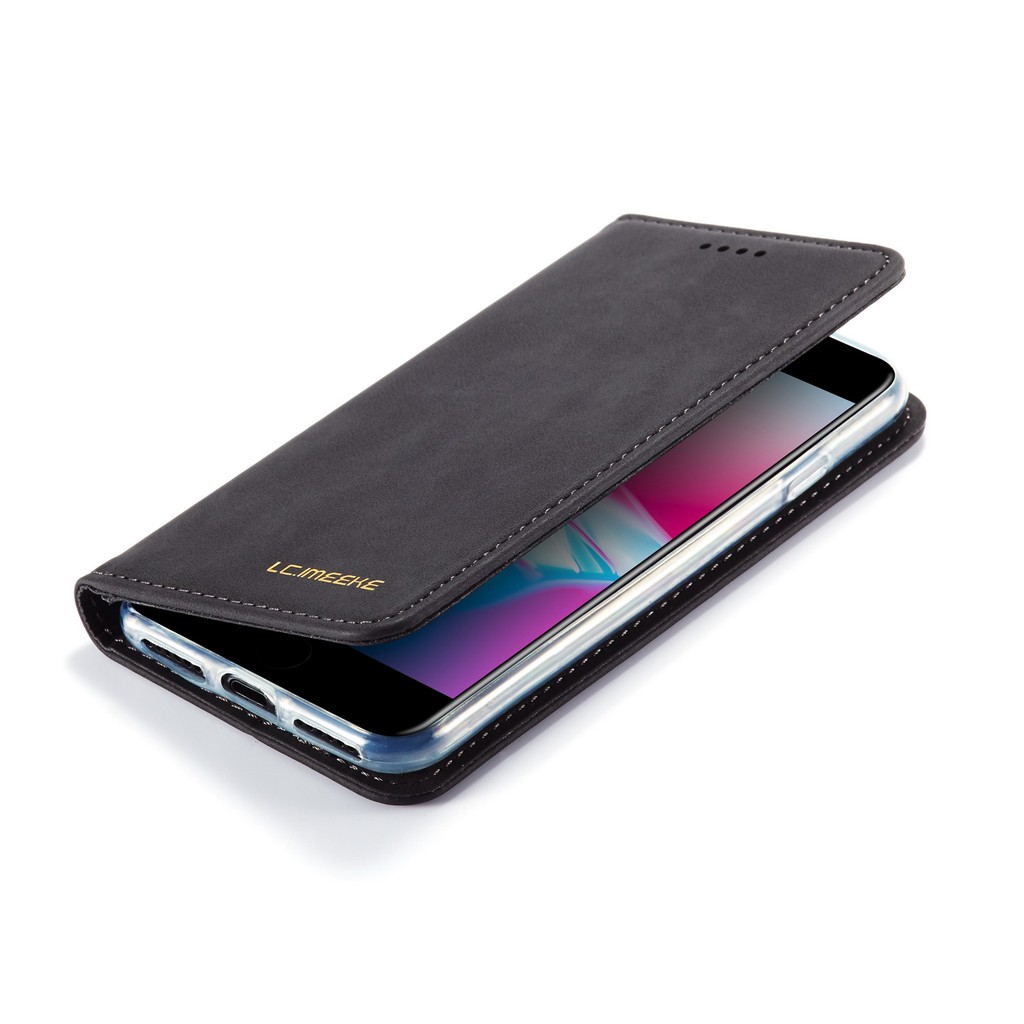 APPLE iPhone 7 8 PLUS Bao da điện thoại có nắp đậy cho sành điệu | BigBuy360 - bigbuy360.vn