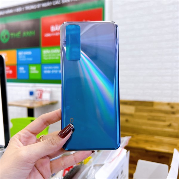 Nắp lưng Vivo Y51 2020 zin đẹp gói hàng kỹ