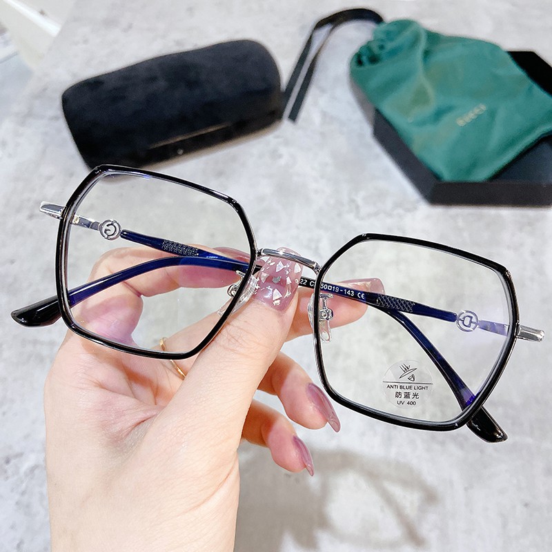 Kính Mát Thời Trang Chống Ánh Sáng Xanh Phong Cách Cổ Điển Cho Nam Và Nữjz2822 | BigBuy360 - bigbuy360.vn