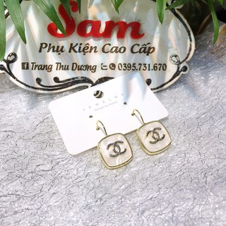 khuyên tai bông tai thương hiệu C45