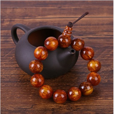 Vòng tay phong thủy giả gỗ cho cả NAM và NỮ