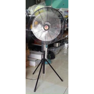 Quạt Cây công nghiệp 3 chân sải cánh 650mm Điện Cơ HẢi phòng( cánh nhôm )