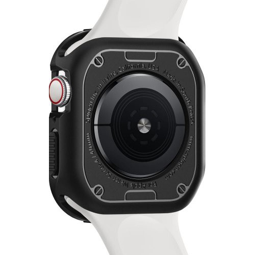 Ốp lưng Apple Watch Spigen Rugged Armor USA 44mm