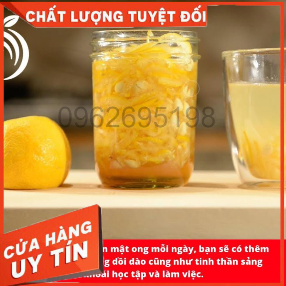 hàng sẵn TRÀ THANH YÊN MẬT ONG HÀN QUỐC LỌ 1KG hot