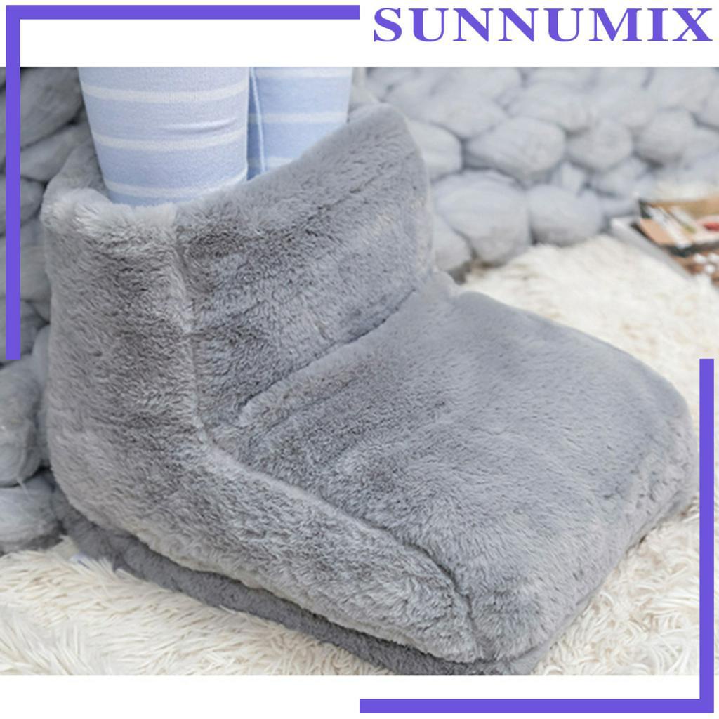 Máy Làm Ấm Chân Thư Giãn Bằng Điện USB Sunnimix [Sunnimix]