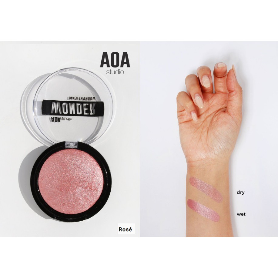 Phấn mắt AOA Studio Baked Eyeshadow