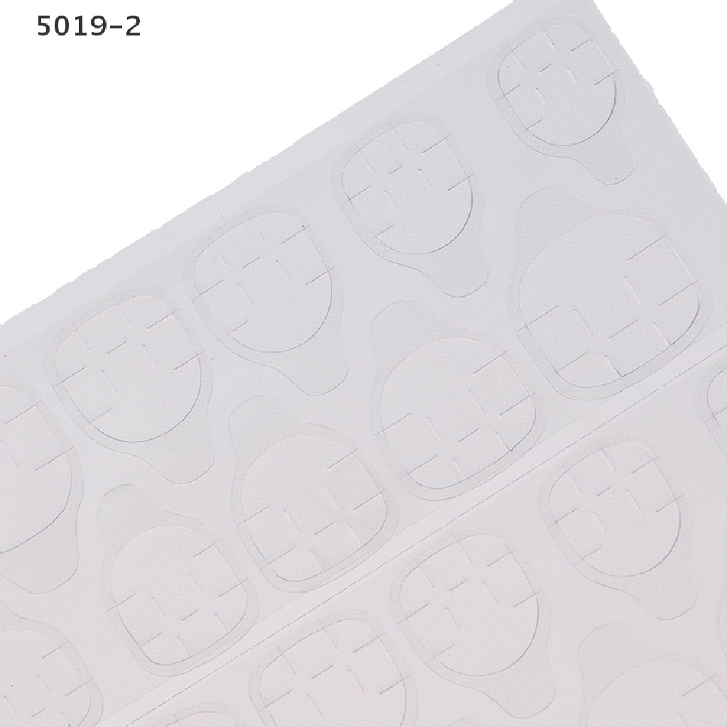 [GAV] 240 Pcs / Lot  Double Side Adhesive  Glue Sticker False Nail Extension Tools {VN}