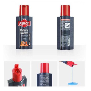Bộ dầu gội mọc tóc Alpecin của Đức